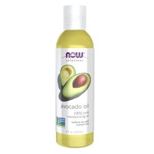 Pure Avocado Oil for Hydration and Moisture