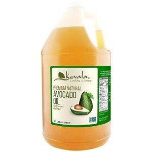 Kevala 128 oz Avocado Oil for Soaps
