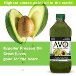Pure Avocado Oil - Non-GMO, 67.7 Fl Oz