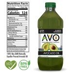 Pure Avocado Oil - Non-GMO, 67.7 Fl Oz
