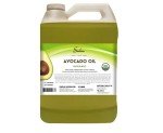 Organic Unrefined Extra Virgin Avocado Oil - 4 lbs