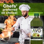 Pure Avocado Oil - Non-GMO, 67.7 Fl Oz