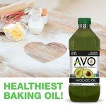 Pure Avocado Oil - Non-GMO, 67.7 Fl Oz