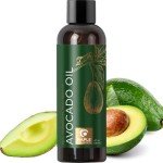 100% Pure Avocado Oil for Hair and Skin