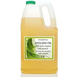 Avocado Oil - 100% Pure Organic Soap Base