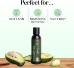 100% Pure Avocado Oil for Hair and Skin