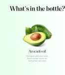 100% Pure Avocado Oil for Hair and Skin