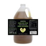 Pure Cold Pressed Avocado Oil - 128 Ounce