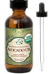 Organic Avocado Oil - 100% Pure & Natural