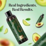 100% Pure Avocado Oil for Hair and Skin
