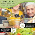 Pure Cold Pressed Avocado Oil - 128 Ounce