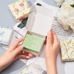 30-Pack Kraft Gift Boxes for Soaps & Treats