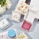 30-Pack Kraft Gift Boxes for Soaps & Treats