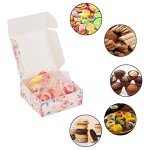 30-Pack Kraft Gift Boxes for Soaps & Treats