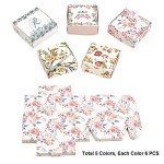 30-Pack Kraft Gift Boxes for Soaps & Treats