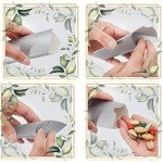 Mini Pillow Candy Boxes with Ribbon - 100 Pack