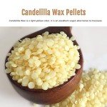 Candelilla Wax Pellets for DIY Soaps & Candles