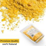 Candelilla Wax Flakes for Vegan Lip Balms