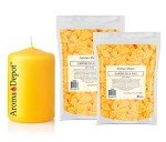 Candelilla Wax Flakes for Vegan Lip Balms