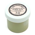 Organic Bulgarian Rose Wax - 2 Oz Tub