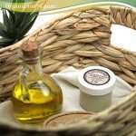 Organic Bulgarian Rose Wax - 2 Oz Tub