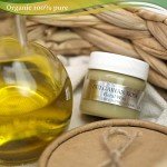 Organic Bulgarian Rose Wax - 1 Oz