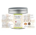 Pure Jasmine Sambac Floral Wax - 100% Natural