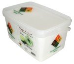 Vegetable-Based Stearic Acid Flakes - 4 lbs