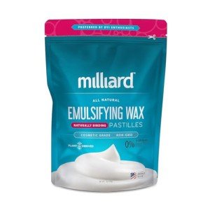 Non-GMO Emulsifying Wax Pastilles - 16 oz