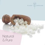 Non-GMO Emulsifying Wax Pastilles - 16 oz