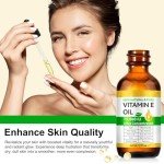 75,000 IU Vitamin E Oil for Skin Nourishment