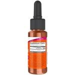 Natural Vitamin E Liquid - Antioxidant Protection 1 oz