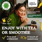 Organic Green Tea Extract Drops - Antioxidant Boost