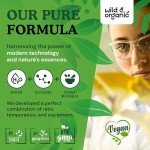 Organic Green Tea Extract Drops - Antioxidant Boost