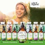 Organic Green Tea Extract Drops - Antioxidant Boost