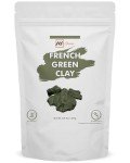French Green Clay Powder for Soap and Skincare