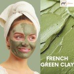 French Green Clay Powder for Soap and Skincare