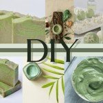 French Green Clay Powder for Soap and Skincare