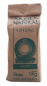 Illite Green Clay Powder for Face & Body
