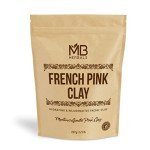 French Pink Clay for Sensitive Skin - 8 oz