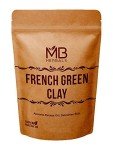 French Green Clay for Oily Skin - 100g