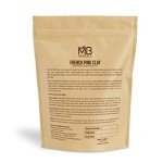 French Pink Clay for Sensitive Skin - 8 oz
