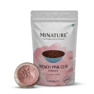 French Pink Clay Powder - 227g (8 oz)
