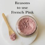 French Pink Clay Powder - 227g (8 oz)