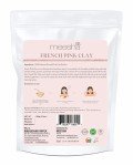 French Pink Clay Powder for Soap & Scrubs