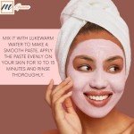 Natural French Pink Clay Powder for DIY Skincare