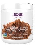 Mediterranean Red Clay Powder for Sensitive Skin