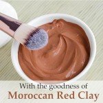 Moroccan Red Clay Powder for Natural Cosmetics