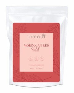 Moroccan Red Clay Powder - Detoxifying & Cleansing