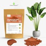 Moroccan Red Clay Powder for Skin & Hair